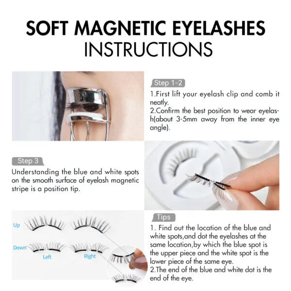 Beautify Magnetic Lashes